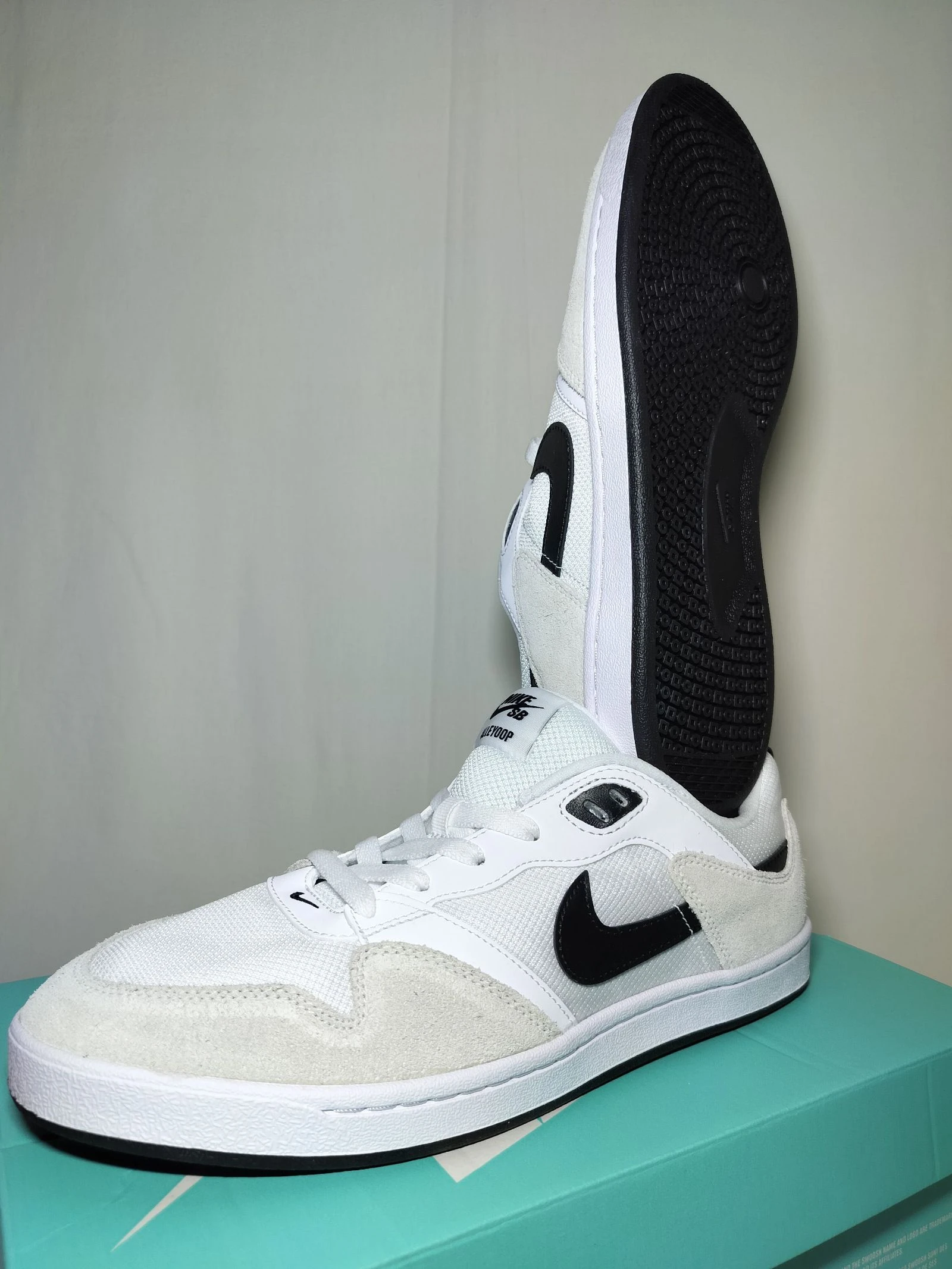 Nike SB Alleyoop New 44 Tênis Original Masculino Trend Outfit Vintage Premium Retro Y2K – photo 6